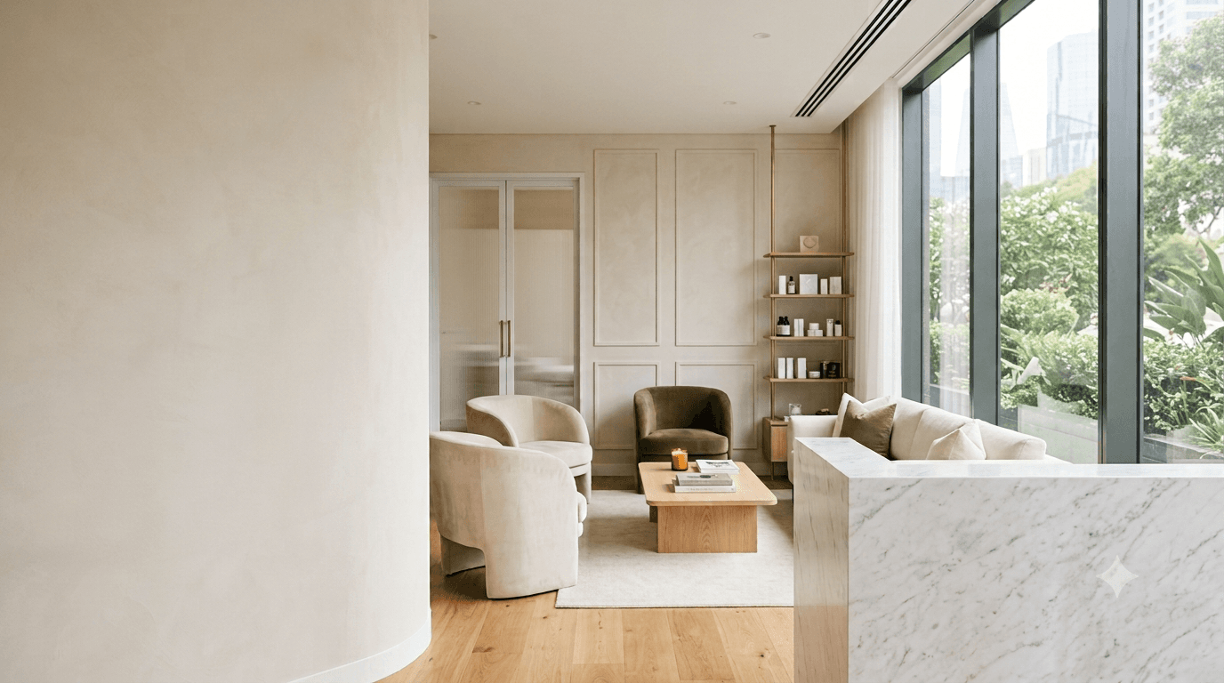 BBB Aesthetics studio